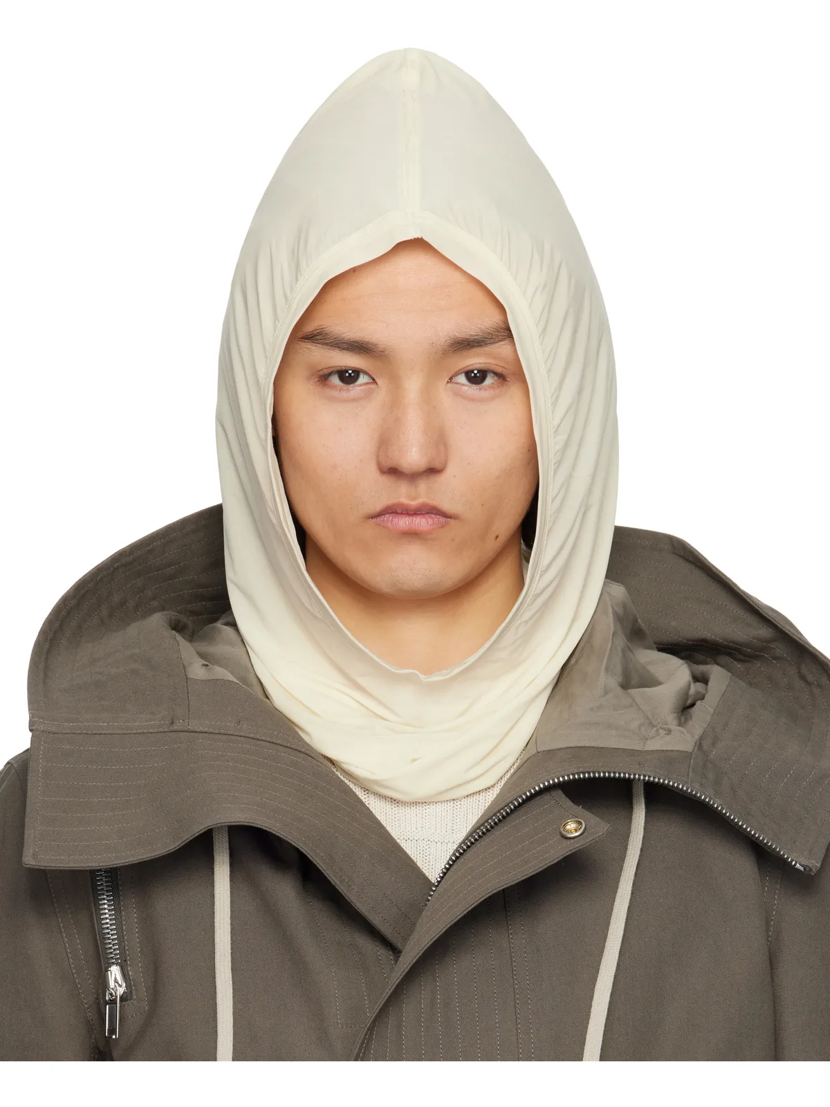 Rick Owens Hollywood Jera フード - 画像1