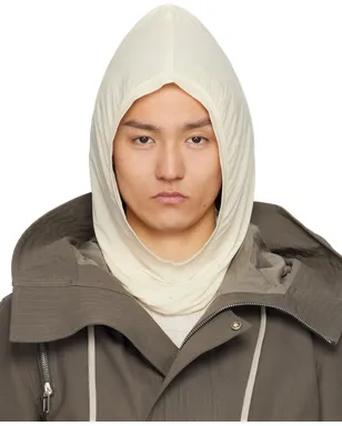 Rick Owens Hollywood Jera フード - サムネイル1