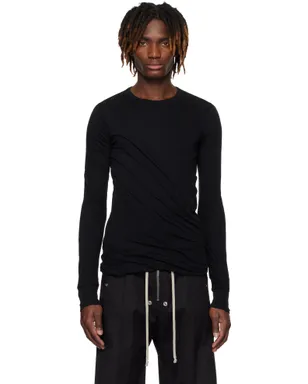 Rick Owens Hollywood Double LS Tシャツ - サムネイル1