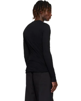 Rick Owens Hollywood Double LS Tシャツ - サムネイル3