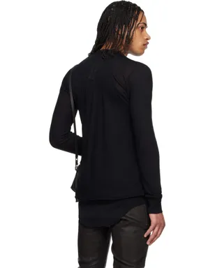 Rick Owens Hollywood Basic 長袖Tシャツ - サムネイル3