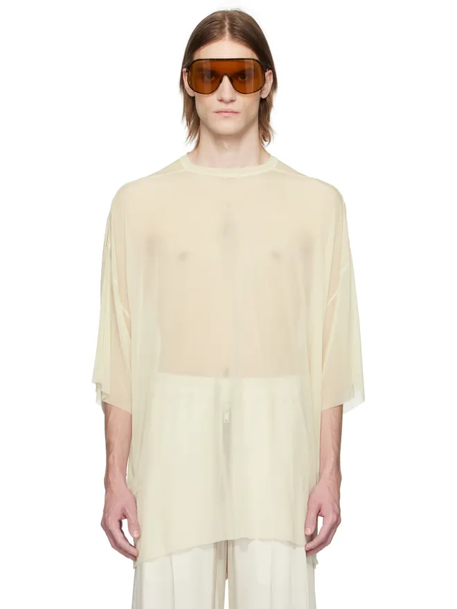 Rick Owens Rick Owens Hollywood Tommy Tシャツの商品画像