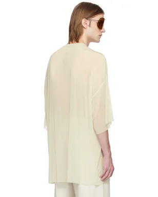 Rick Owens Hollywood Tommy Tシャツ - サムネイル3