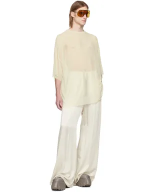 Rick Owens Hollywood Tommy Tシャツ - サムネイル4