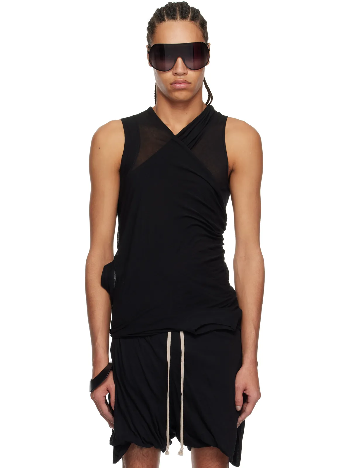 Rick Owens Hollywood Banana トップス - 画像1