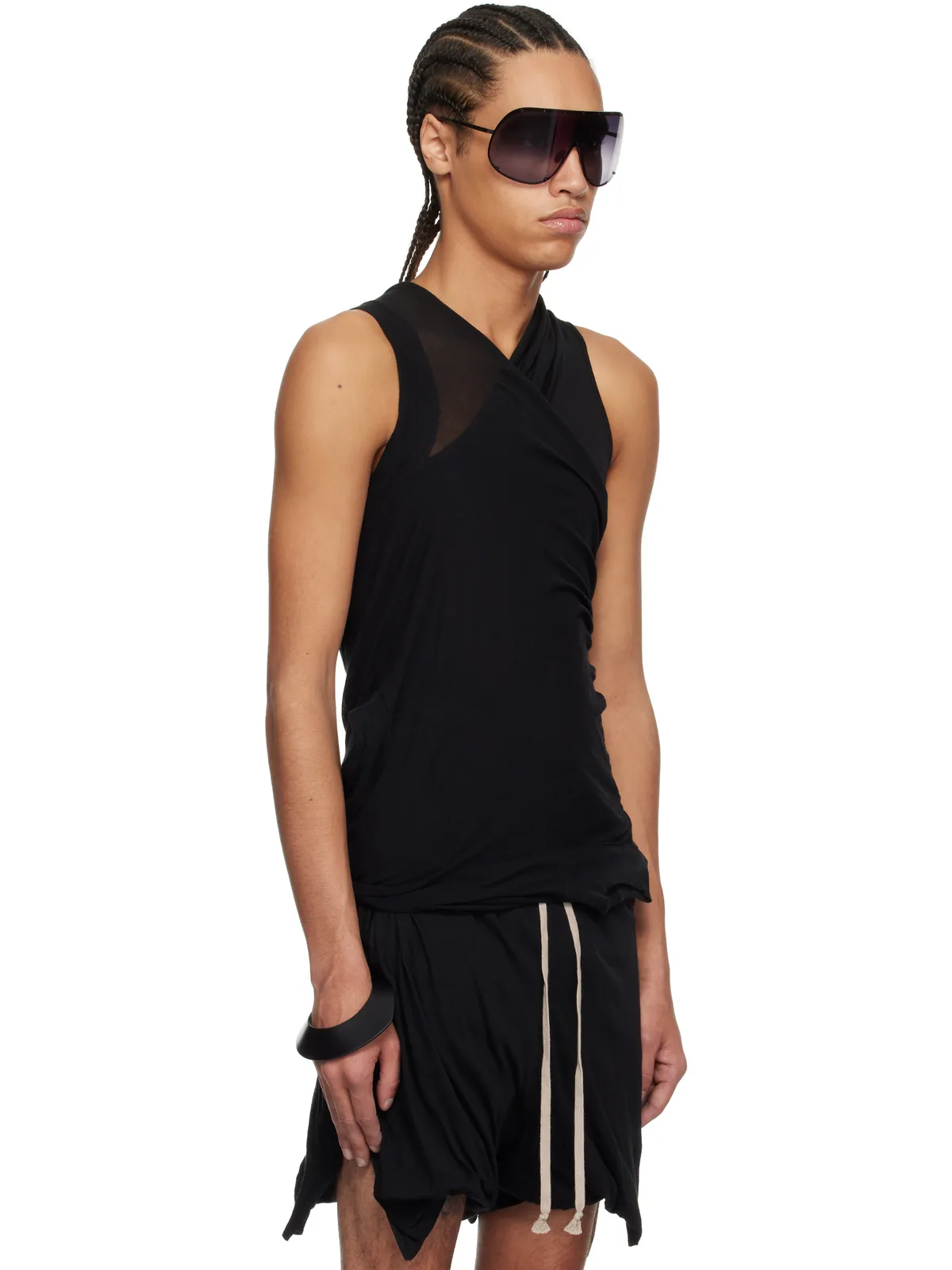 Rick Owens Hollywood Banana トップス - 画像2