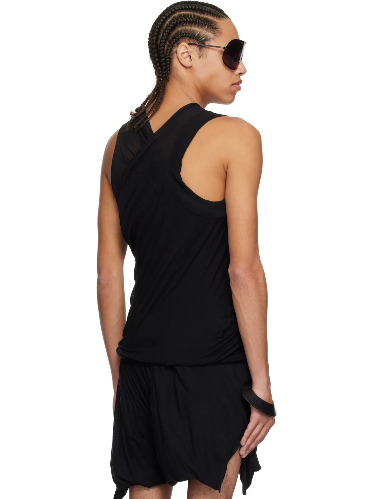 Rick Owens Hollywood Banana トップス - 画像3