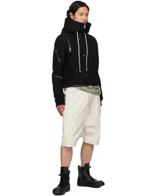Rick Owens Hollywood レザースニーカー - サムネイル5