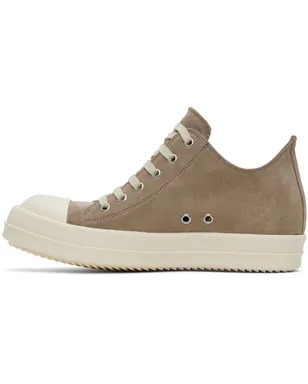Rick Owens Hollywood ローカットスニーカー - サムネイル3