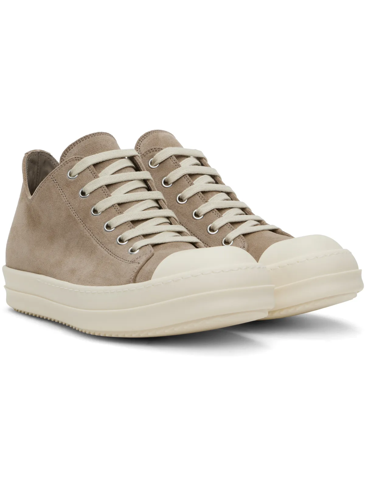 Rick Owens Hollywood ローカットスニーカー - 画像4
