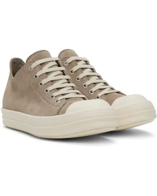 Rick Owens Hollywood ローカットスニーカー - サムネイル4