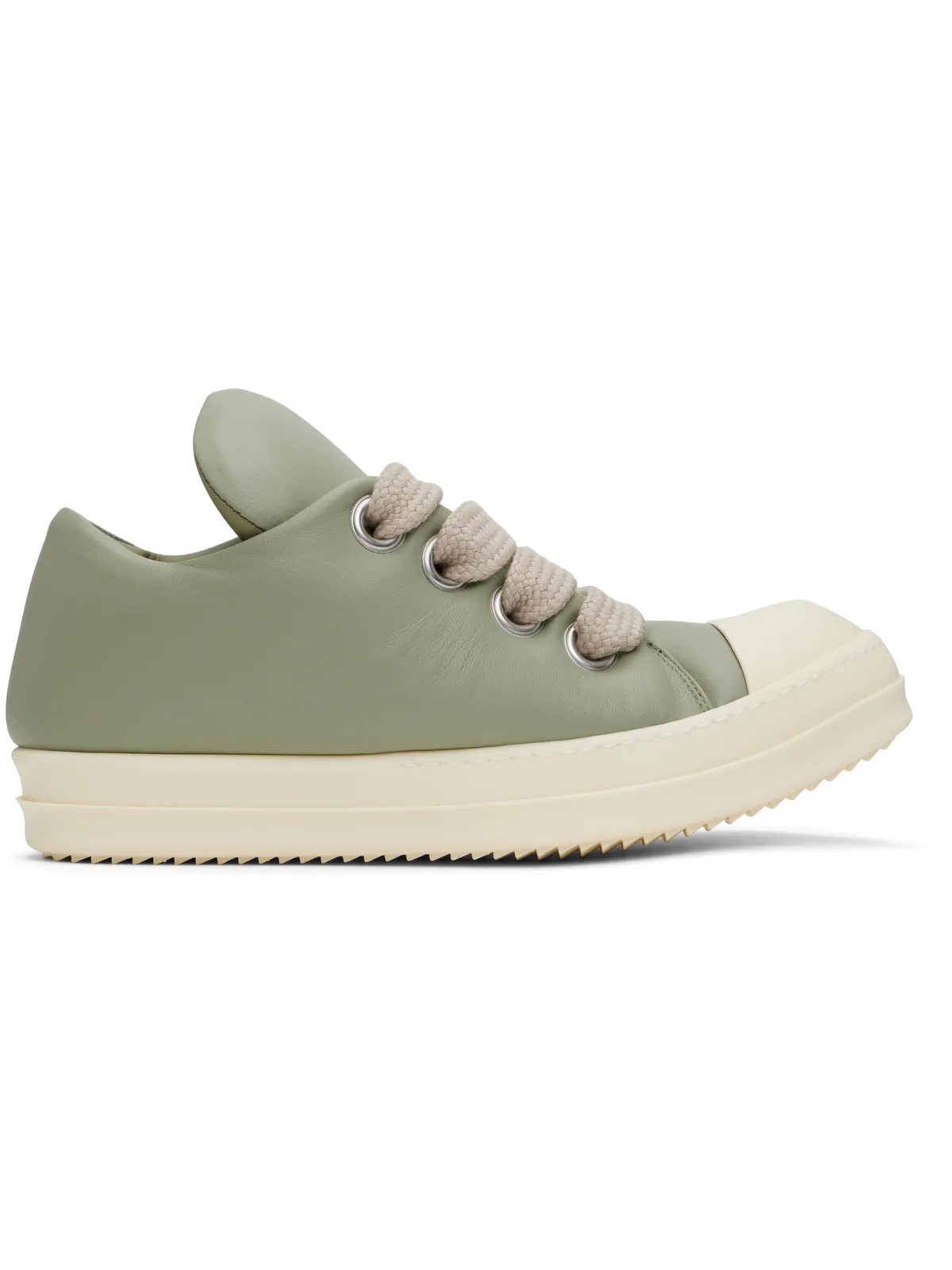 Rick Owens Hollywood Jumbolace スニーカー - 画像1