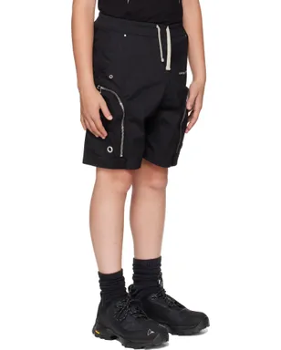 Rick Owens キッズ｜ Hollywood Bauhaus ショートパンツ - サムネイル2