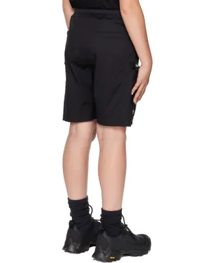 Rick Owens キッズ｜ Hollywood Bauhaus ショートパンツ - サムネイル3