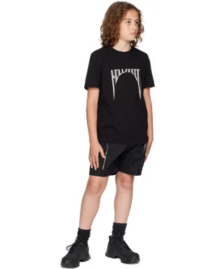 Rick Owens キッズ｜ Hollywood Bauhaus ショートパンツ - サムネイル4