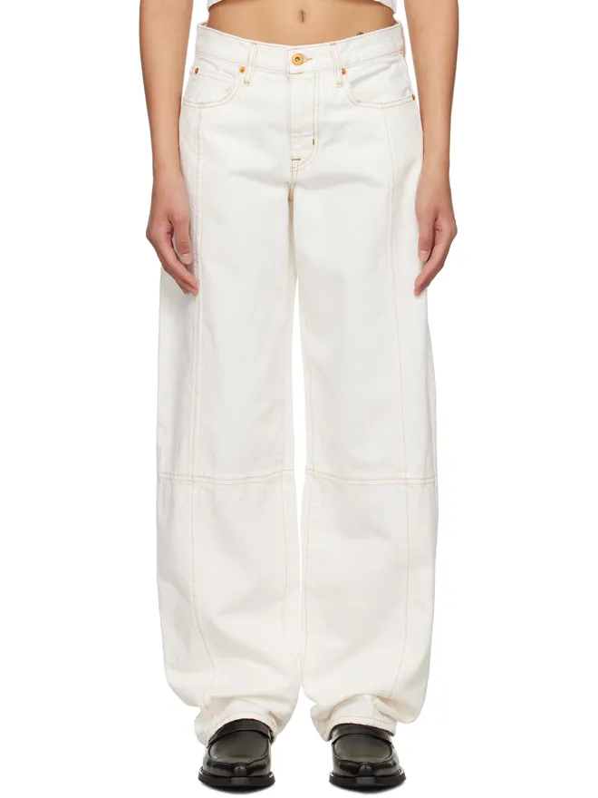 SLVRLAKE SLVRLAKE Paloma Seam ジーンズの商品画像