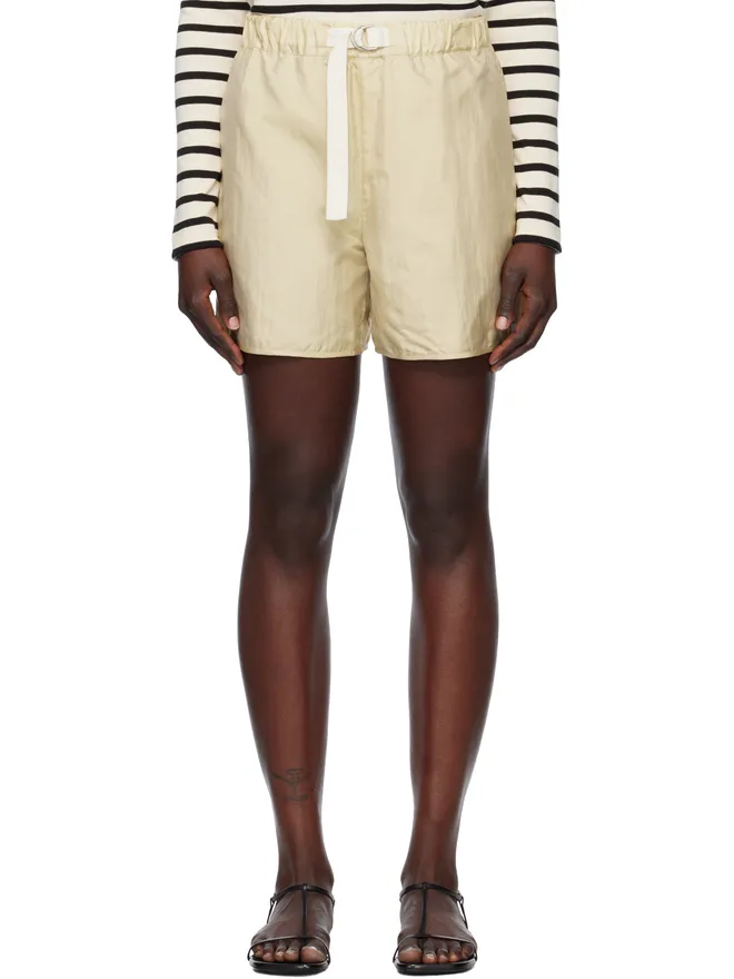 Jil Sander Jil Sander レギュラーフィット ショートパンツの商品画像