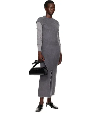 Jil Sander グランデ Cannolo バッグ - サムネイル4