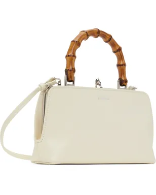Jil Sander ミニ Goji Bamboo バッグ - サムネイル2