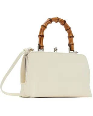 Jil Sander ミニ Goji Bamboo バッグ - サムネイル3