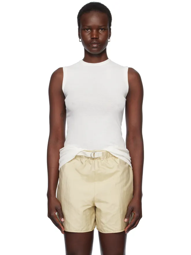 Jil Sander Jil Sander 3レイヤード トップスの商品画像