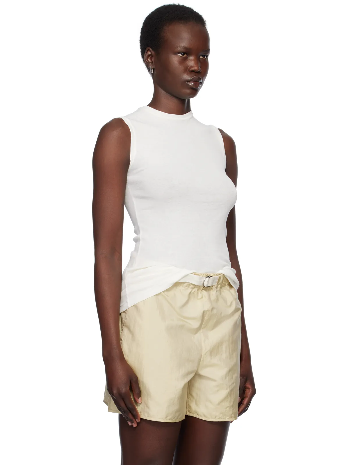 Jil Sander 3レイヤード トップス - 画像2