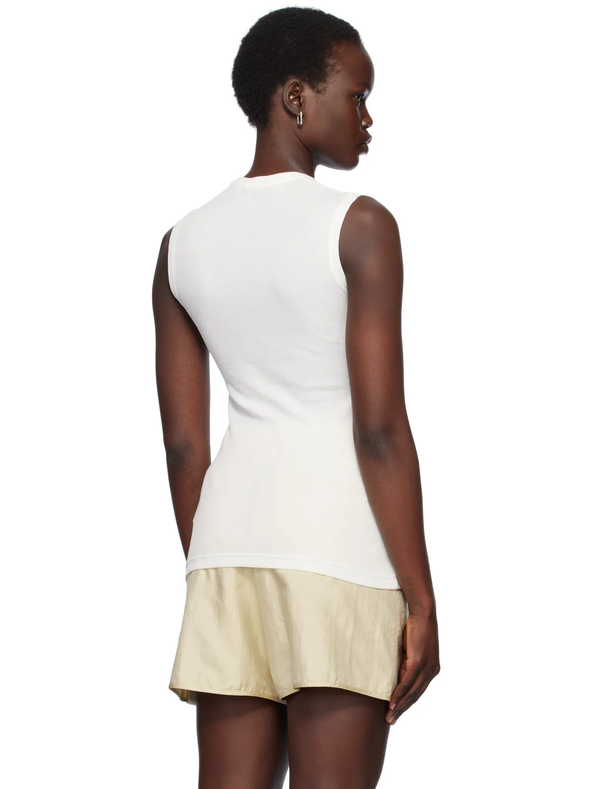 Jil Sander 3レイヤード トップス - 画像3