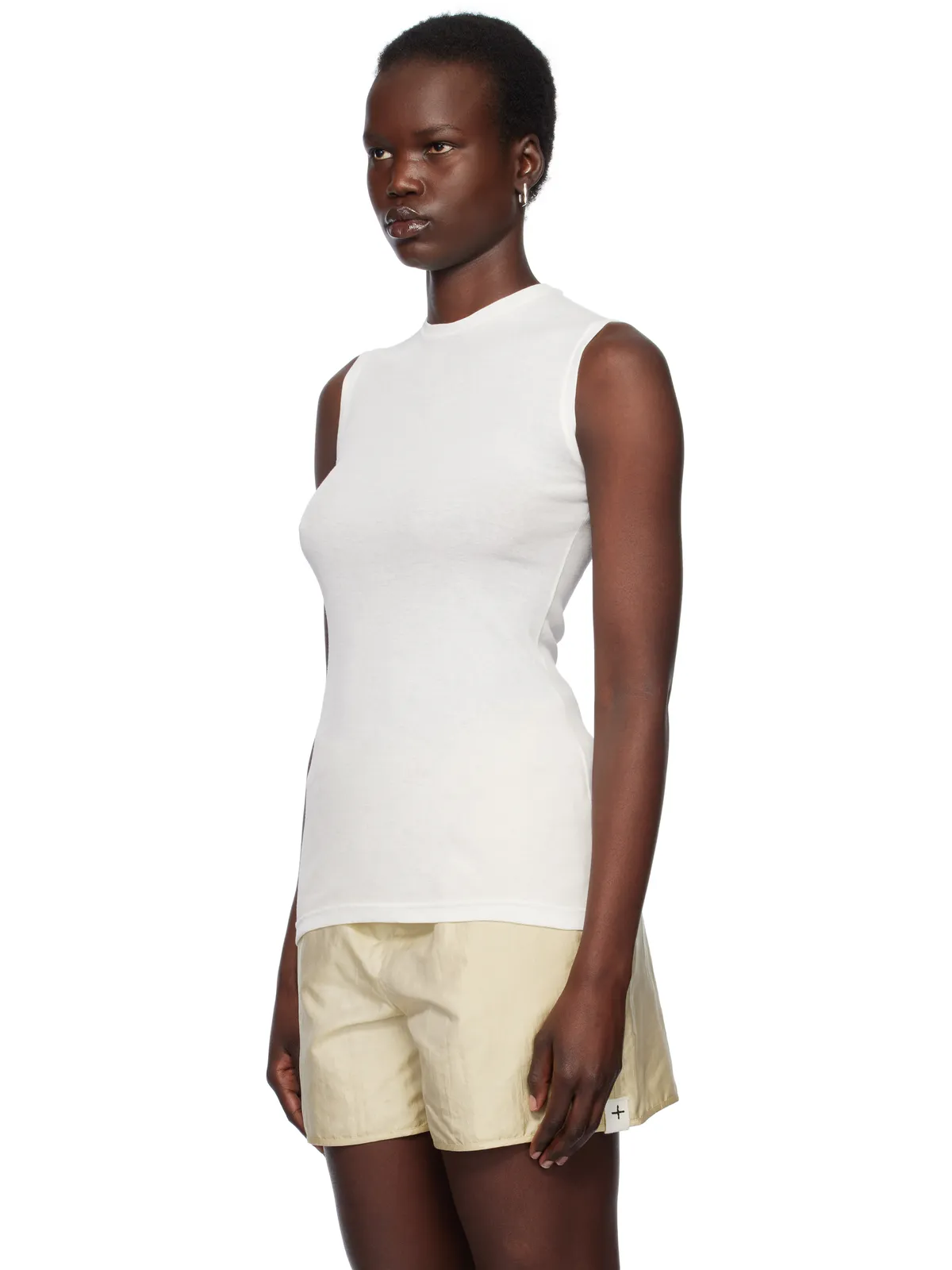 Jil Sander 3レイヤード トップス - 画像4