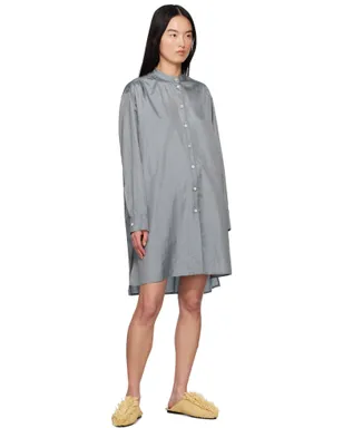 Jil Sander ラフィア スリッパ - サムネイル5