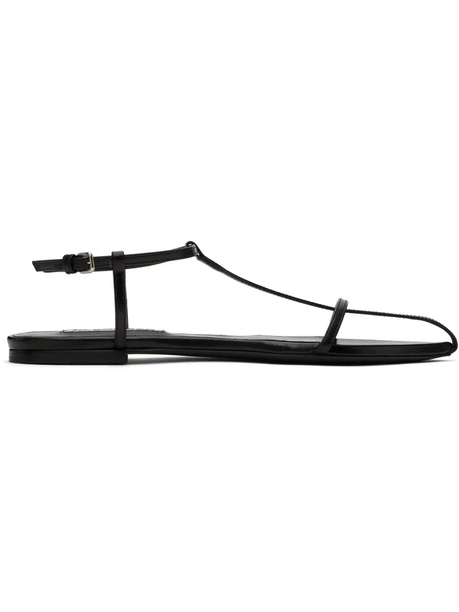 Jil Sander Jil Sander ポインテッドトゥ サンダルの商品画像