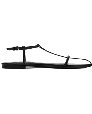Jil Sander ポインテッドトゥ サンダル - サムネイル1