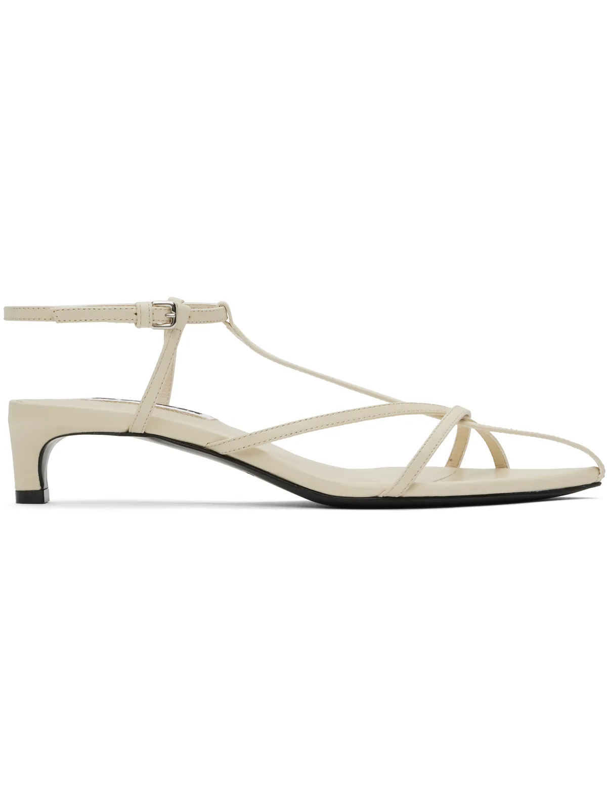 Jil Sander High ヒールサンダル - 画像1