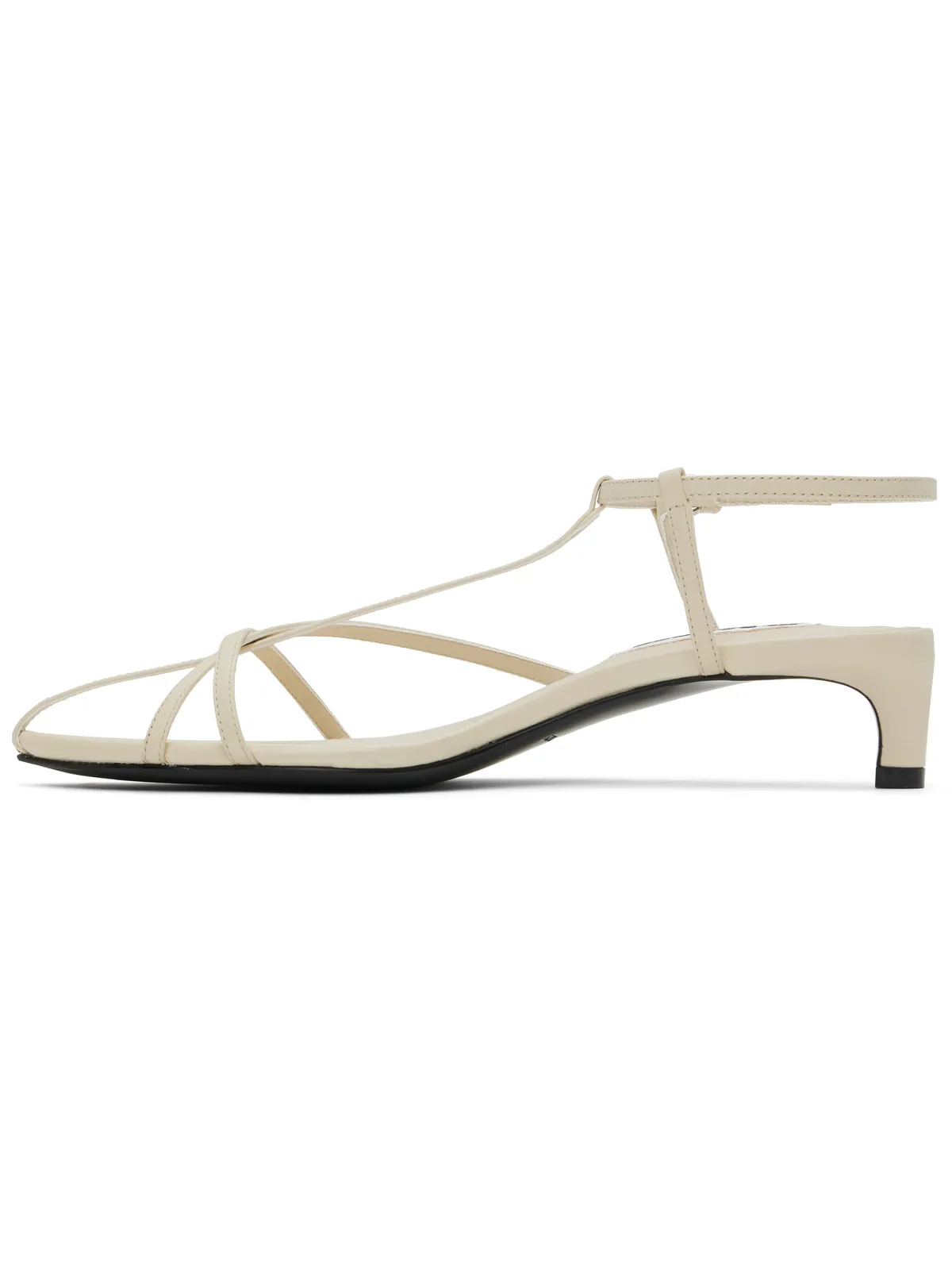 Jil Sander High ヒールサンダル - 画像3