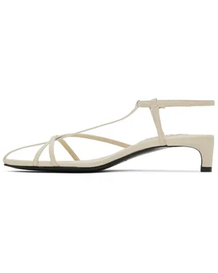 Jil Sander High ヒールサンダル - サムネイル3