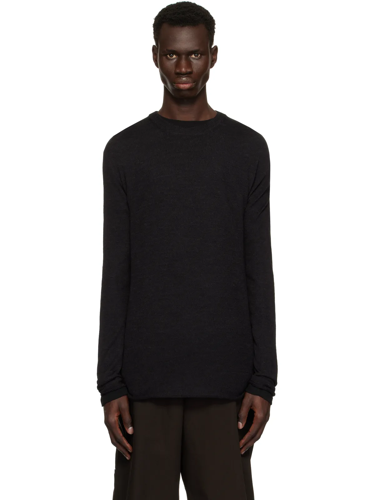 Jil Sander レイヤード プルオーバー - 画像1