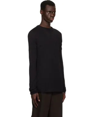 Jil Sander レイヤード プルオーバー - サムネイル2