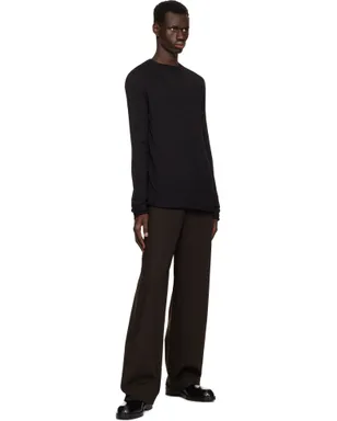 Jil Sander レイヤード プルオーバー - サムネイル4