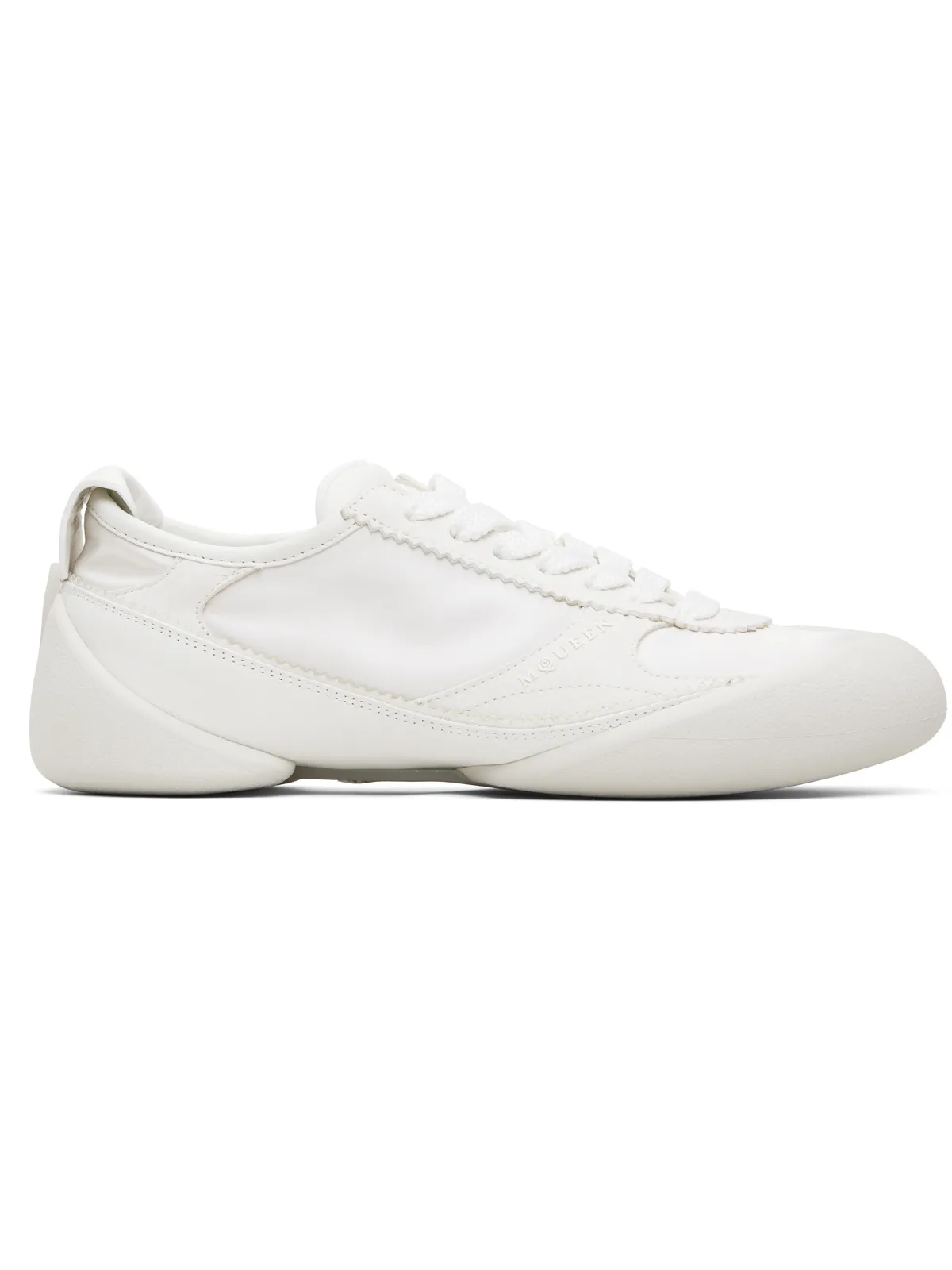 McQueen Flexion スニーカー - 画像1