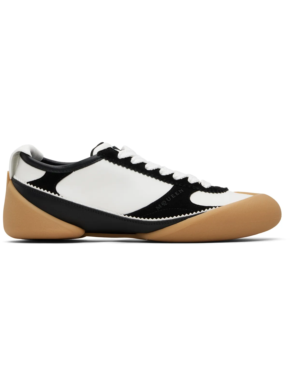 McQueen Flexion スニーカー - 画像1