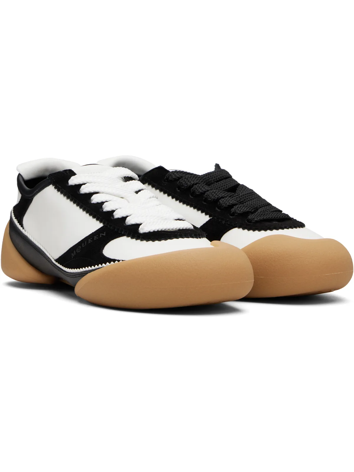 McQueen Flexion スニーカー - 画像4