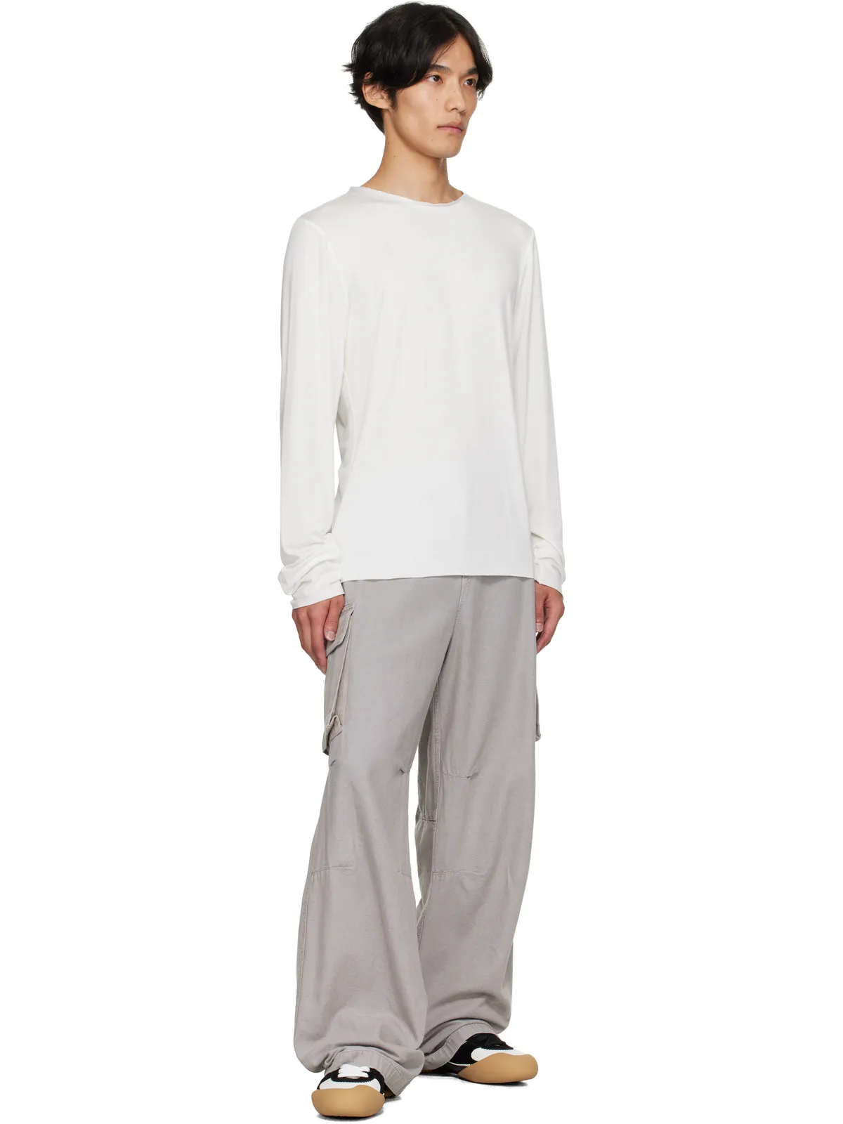 McQueen Flexion スニーカー - 画像5