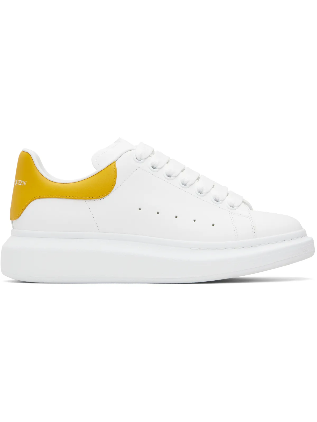 McQueen Oversized スニーカー - 画像1