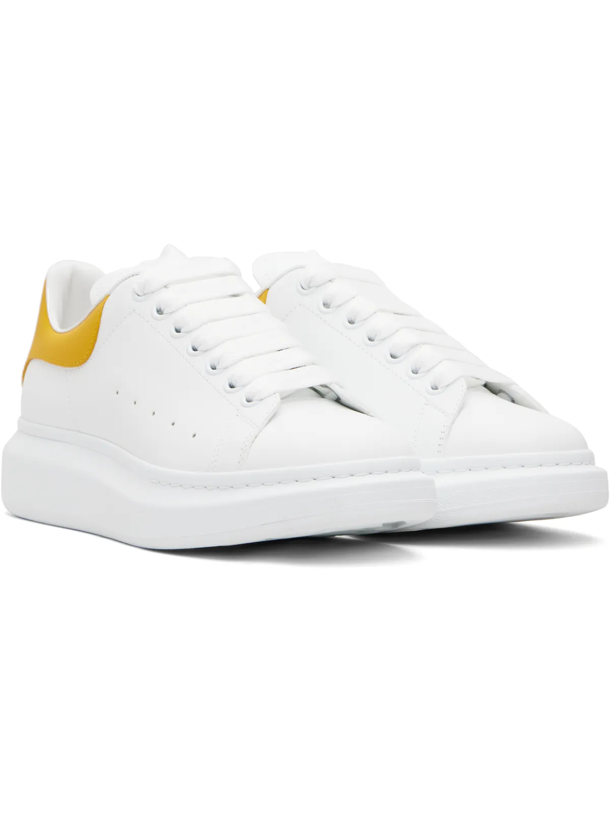 McQueen Oversized スニーカー - 画像4