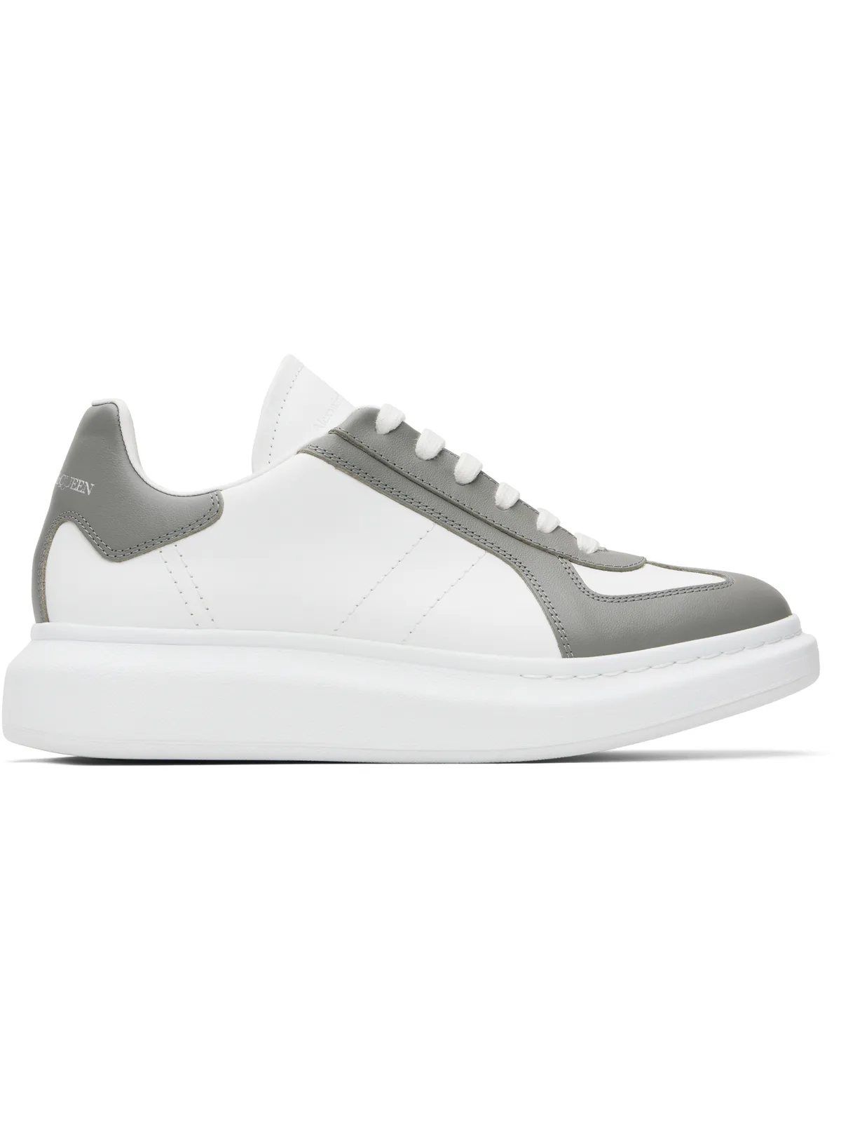 McQueen Oversized Retro スニーカー - 画像1