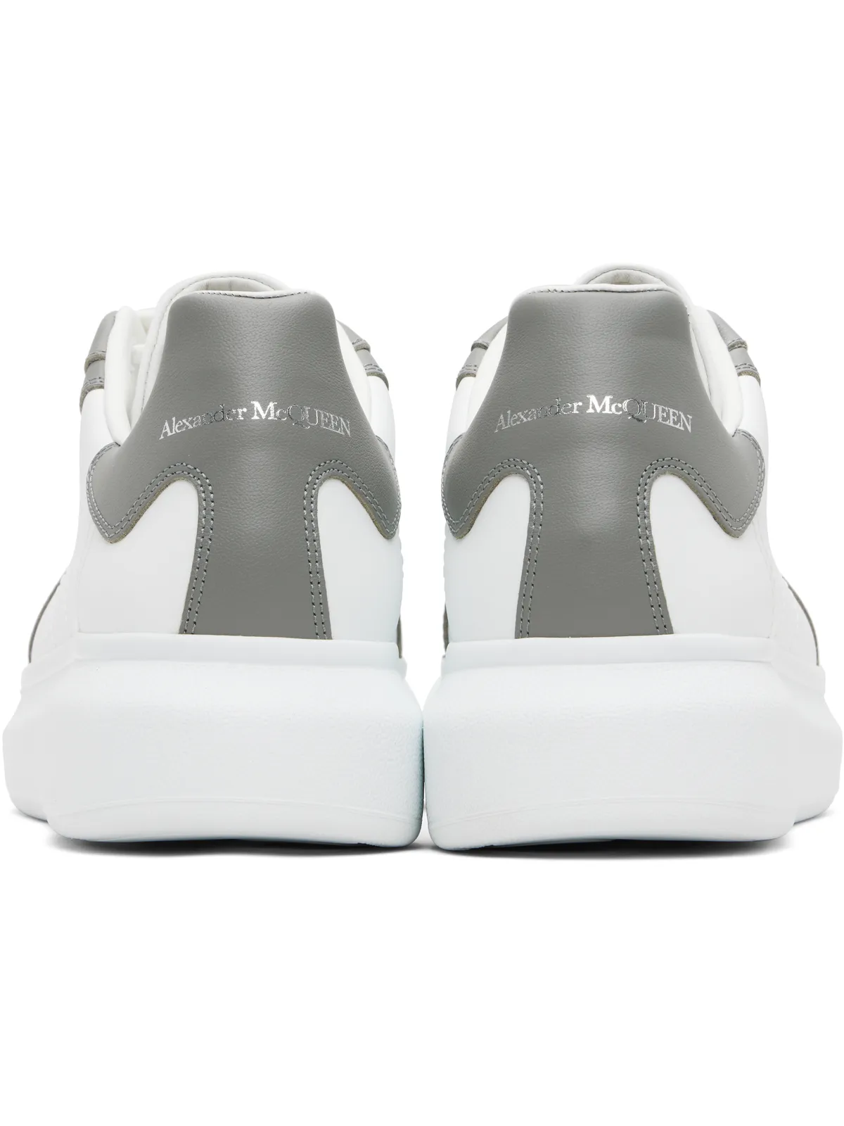 McQueen Oversized Retro スニーカー - 画像2