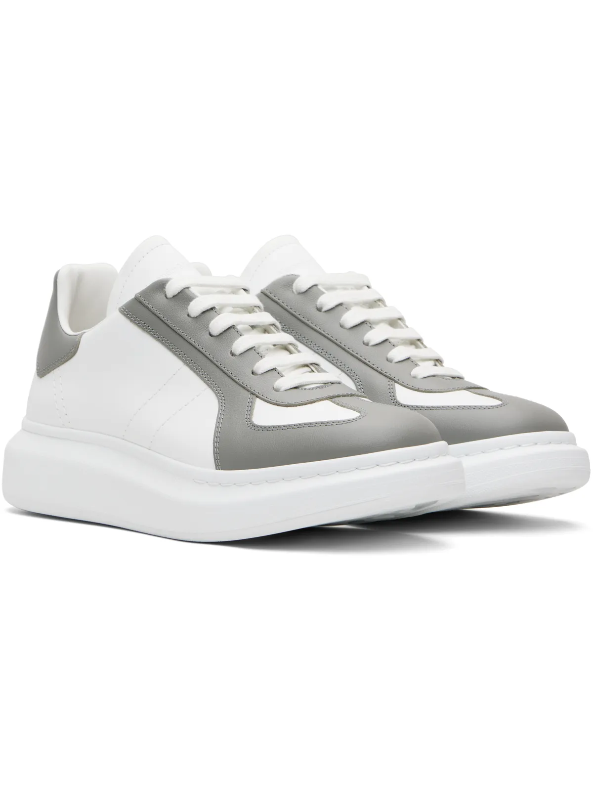 McQueen Oversized Retro スニーカー - 画像4