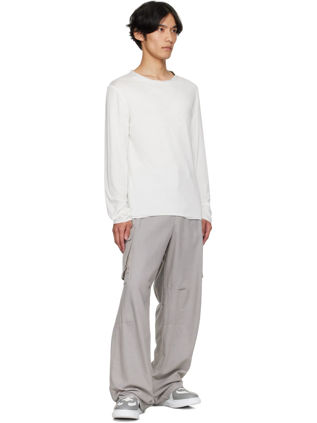 McQueen Oversized Retro スニーカー - 画像5