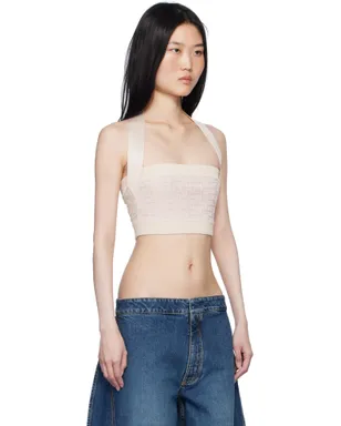 BALMAIN PB Labyrinth モノグラム トップス - サムネイル2