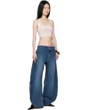 BALMAIN PB Labyrinth モノグラム トップス - サムネイル4