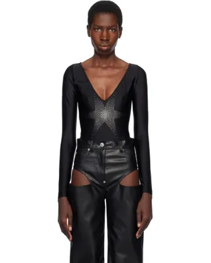 Pushbutton Star Point ボディスーツ - サムネイル1
